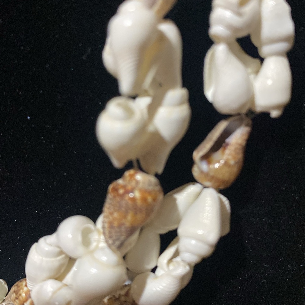 Long Shell Necklaces - image 2